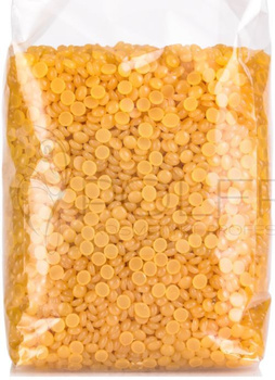 DiMAX PELABLE Wosk bezpaskowy YELLOW 1000g