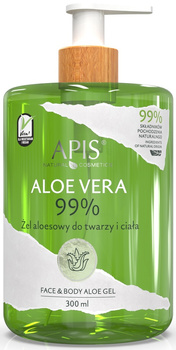 APIS żel 99% aloesowy 300ml