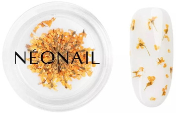 NEONAIL ozdoba kwiaty 03- ORANGE