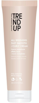 Trend-UP ALL brushing FAST Smoth/Curl krem 250ml