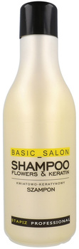 STAPiZ Szampon kwiatowo - keratynowy 1000ml