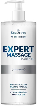 FARMONA olejek do masażu Pure oil 500ml