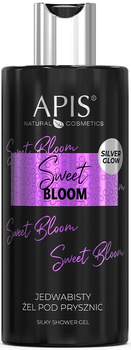 APiS Sweet Bloom jedwabisty żel pod prysznic 300ml