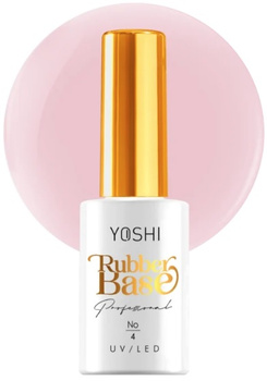 YOSHI baza Rubber nr4 10ml