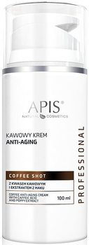 APIS Kawowy krem do twarzy 100ml