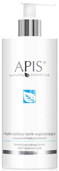 APiS Hydrożelowy tonik z kwasem hialuronowym 300ml