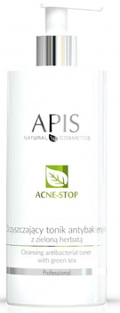 APiS Acne-stop tonik antybakteryjny 500ml