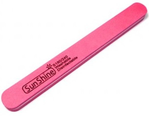 Polerka prosta kolor 180/240