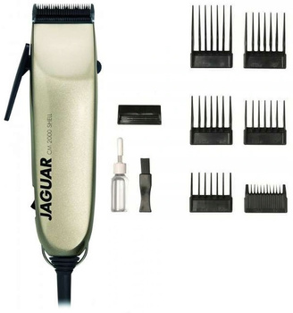 JAGUAR CM 2000 Maszynka fryzjerska SHELL VDE-CE