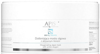 APIS Maska algowa OXY aktywny tlen 100g