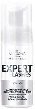 FARMONA Expert Lashes szampon w piance 100ml