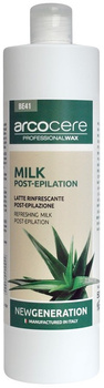 ARCO Aloesowe mleczko po Depilacji 500ml BE41