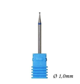 Frez diamentowy kulka do manciure 1,2 / 2,2 / 4,0