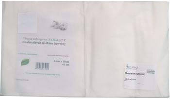 Chusty zabiegowe NATURLINE 44x50cm 40szt