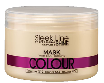 STAPiZ Maska "SLEEK LINE - COLOUR" 250ml