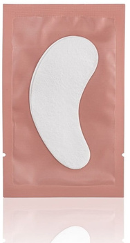 Płatki żelowe pod oczy do rzęs op 2szt brzoskwi.