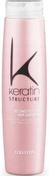 EDELSTEiN Szampon Keratin ricostruttore 250ml