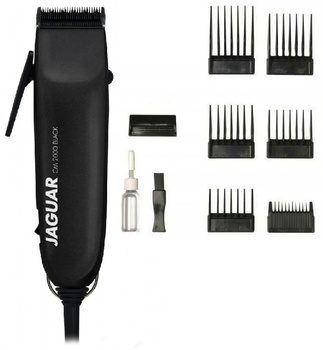 JAGUAR CM 2000 Maszynka fryzjerska BLACK VDE-CE