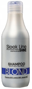 STAPiZ Szampon "SLEEK LINE - BLOND" 300ml