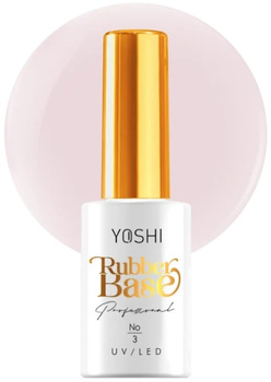 YOSHI baza Rubber nr3 10ml