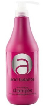 STAPiZ Szampon "Acid Balance" 1000ml zakwaszający