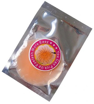 Podkładka silikonowa do rzęs