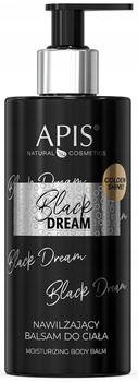 APiS Black Dream balsam do ciała perfumowany 300ml