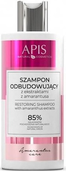 APIS szampon odbudowujący z amarantusem 300 ml