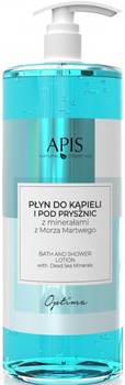 APIS płyn do kąpieli z minerałami 1L