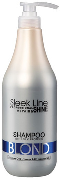 STAPiZ Szampon "SLEEK LINE - BLOND" 1000ml