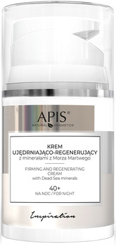 APIS Krem do twarzy na noc 40+ 50ml
