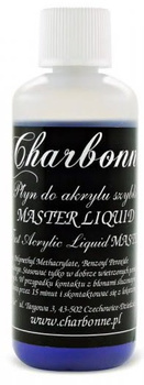 Charbonne liquid do akrylu szybki 100ml