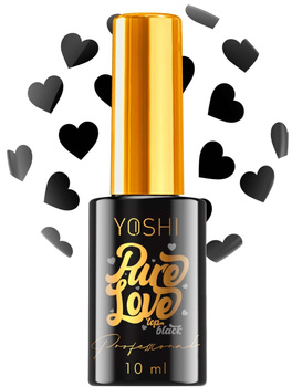 YOSHI top Pure Love Black 10 ml