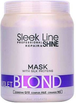 STAPiZ Maska Sleek Line VIOLET 1000ml