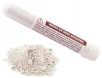 Henna krakowska brązowa 10ml